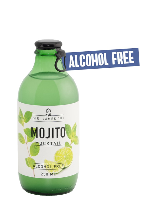 Sir James 101 Mojito Alkoholfrei