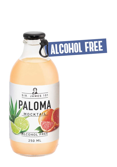 Sir James 101 Paloma Alkoholfrei