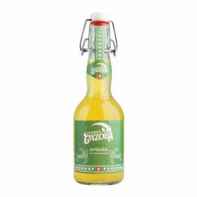 Staibock Gazosa Amara/Bitter Orange