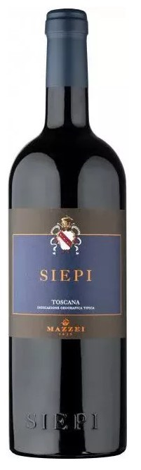 Siepi Toscana Rosso IGT Marchesi Mazzei