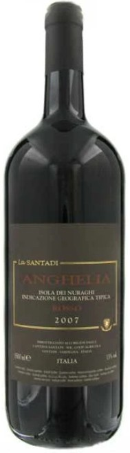 Anghelia rosso IGT Santadi