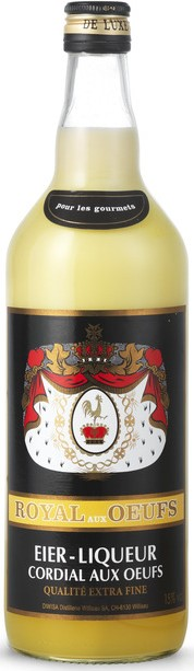 Eiercordial Royal 15° 