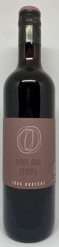 Pinot Noir Jeninser AOC Jürg Obrecht, Jenins (Gastro/Vini)