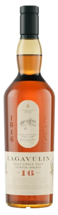 Whisky Lagavulin 16 Years 43° 