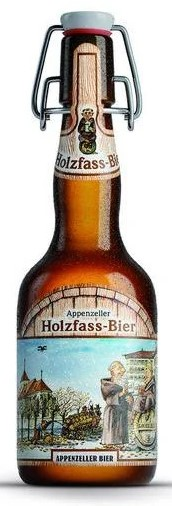 Appenzeller Bier Holzfass Bügel 