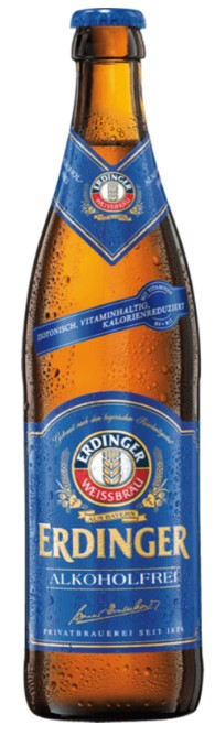 Erdinger alkoholfrei MW 