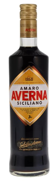 Averna Amaro Aperitif 29° 