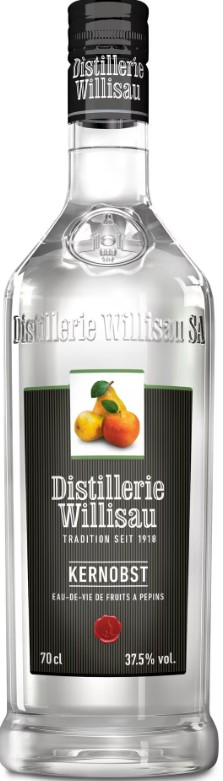 Kernobstbrand 37.5° Distillerie Willisau 