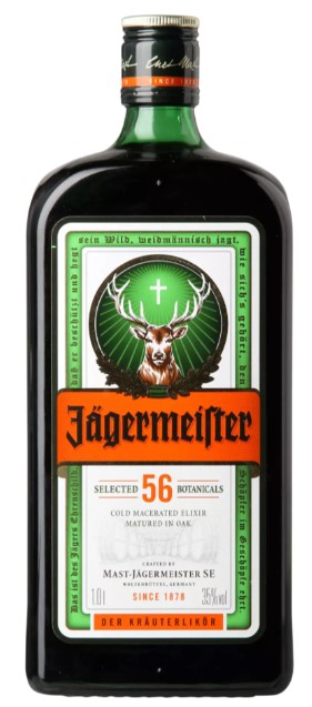 Jägermeister 35° 