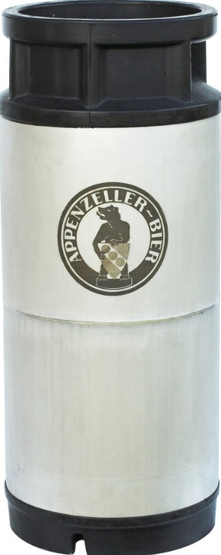 Appenzeller Bier Säntis Kristall Spezial 