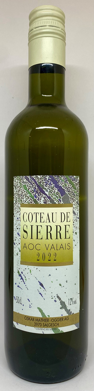 Fendant Coteau de Sierre AOCV Top