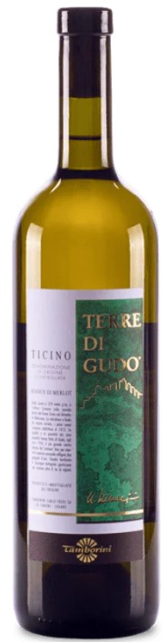 Merlot Terre di Gudo bianco di Merlot DOC