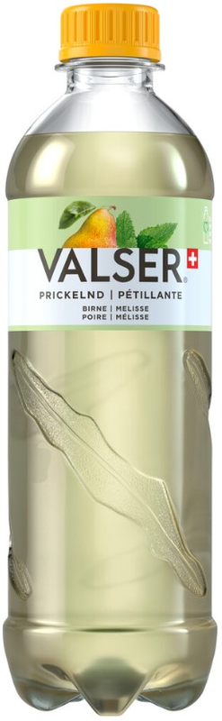 Valser Viva Birne & Melisse 4x6 PET EW