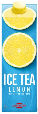Lufrutta Ice Tea Lemon Tetra 