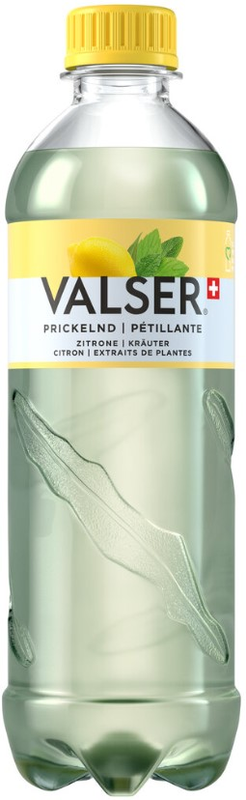 Valser Viva Zitrone & Kräuter 4x6 PET EW