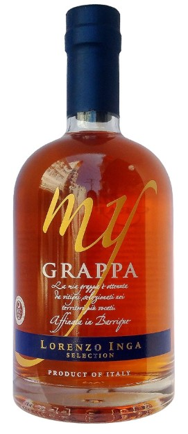 My Grappa Barrique 43° 