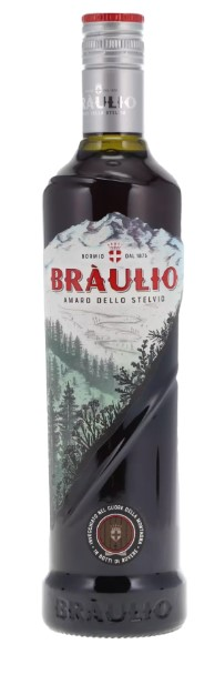 Amaro Braulio 21° 