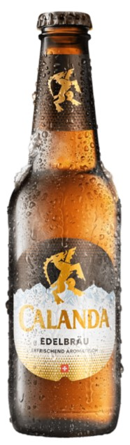 Calanda Edelbräu 