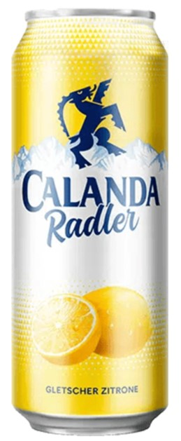 Calanda Radler Dose 2.0%