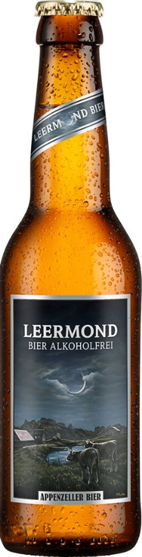 Appenzeller Bier Leermond alkoholfrei 