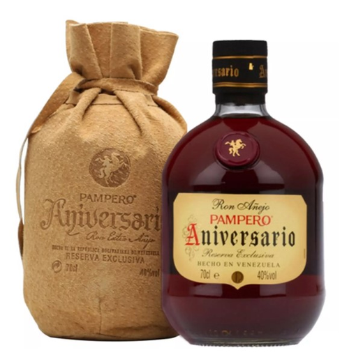 Pampero Aniversario 40° 