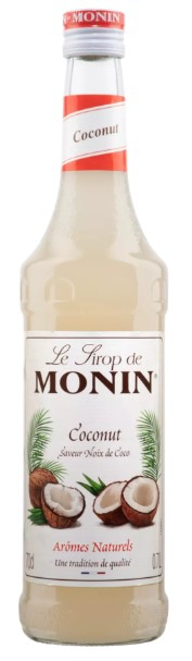Monin Sirup Kokosnuss EW