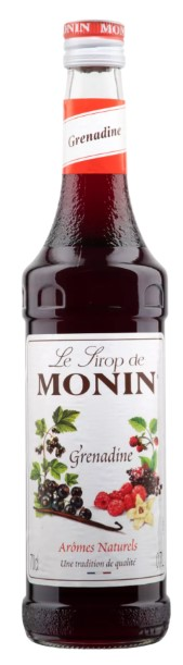 Monin Sirup Grenadine EW