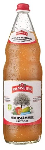 Ramseier Hochstämmer naturtrüb 