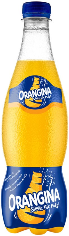 Orangina PET EW