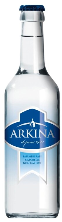 Arkina blau ohne CO2 