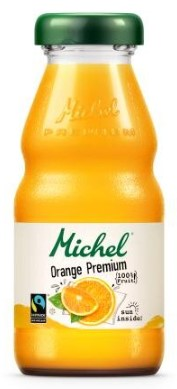 Michel Orange Premium Fair Trade EW