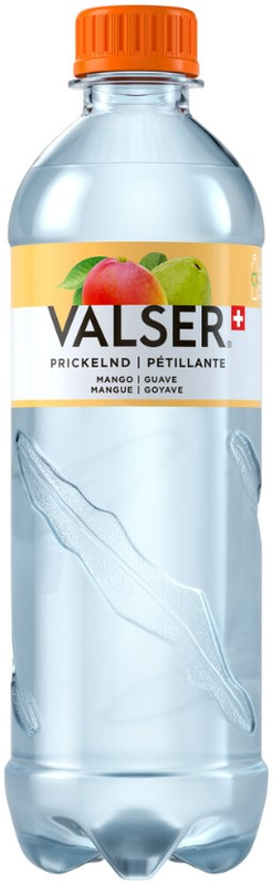 Valser Viva Mango & Guave 4x6 PET EW