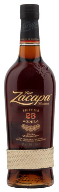 Ron Zacapa Solera Gran Reserva 23 40° 