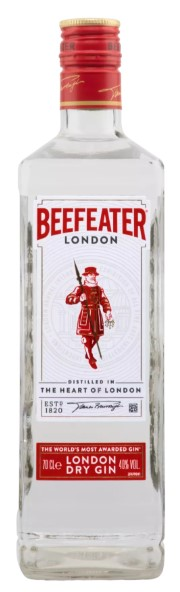 Beefeater London Dry Gin 40° 