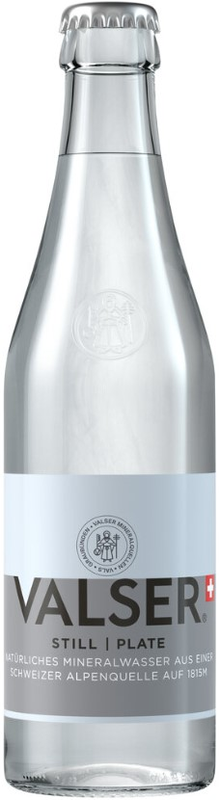 Valser still Glas