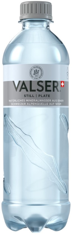 Valser still PET EW