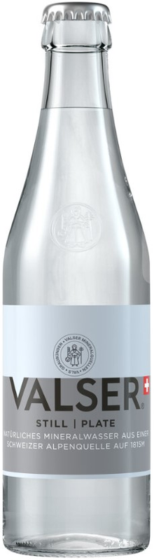 Valser still Glas