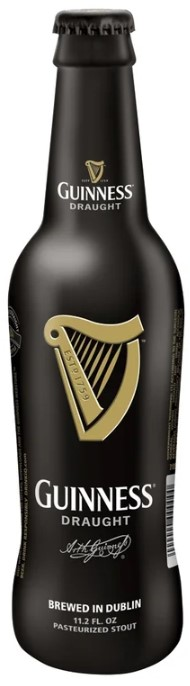 Guinness Draught EW 