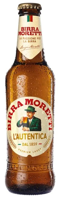 Birra Moretti Autentica EW 24P.
