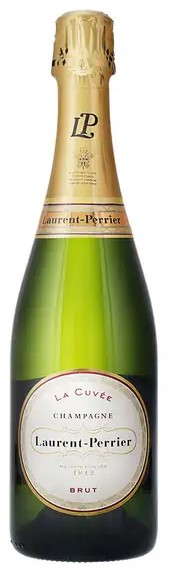 Champagne Laurent Perrier La Cuvée Brut 
