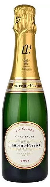 Champagne Laurent Perrier La Cuvée Brut 12er/Kart.