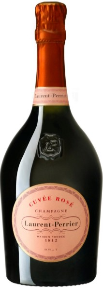 Champagne Laurent Perrier Cuvée Brut Rosé 