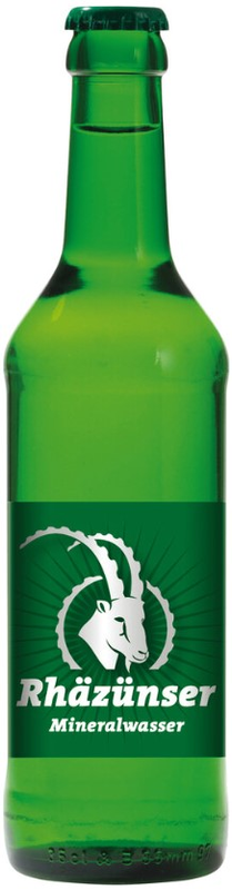 Rhäzünser mit Kohlensäure 