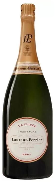 Champagne Laurent Perrier La Cuvée Brut 