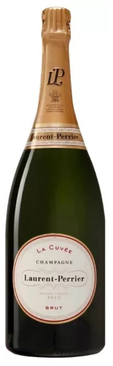Champagne Laurent Perrier La Cuvée Brut 