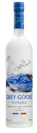 Vodka Grey Goose  40° 