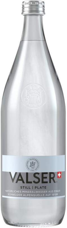 Valser still Glas