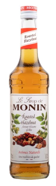 Monin Sirup Haselnuss geröstet EW