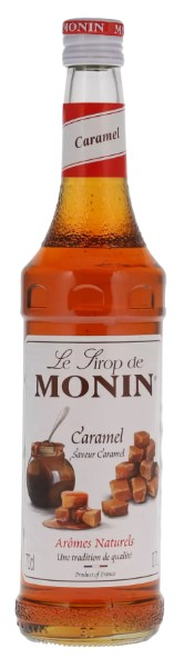 Monin Sirup Caramel EW