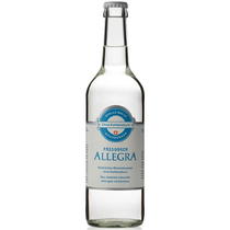 Allegra ohne Kohlensäure 